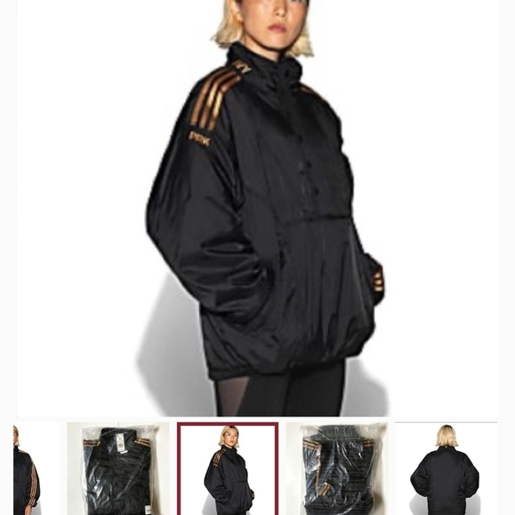 Ivy park gender neutral windbreaker - Picture 3 of 9